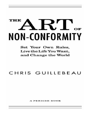 The Art of Non-Conformity - Chris Guillebeau.pdf